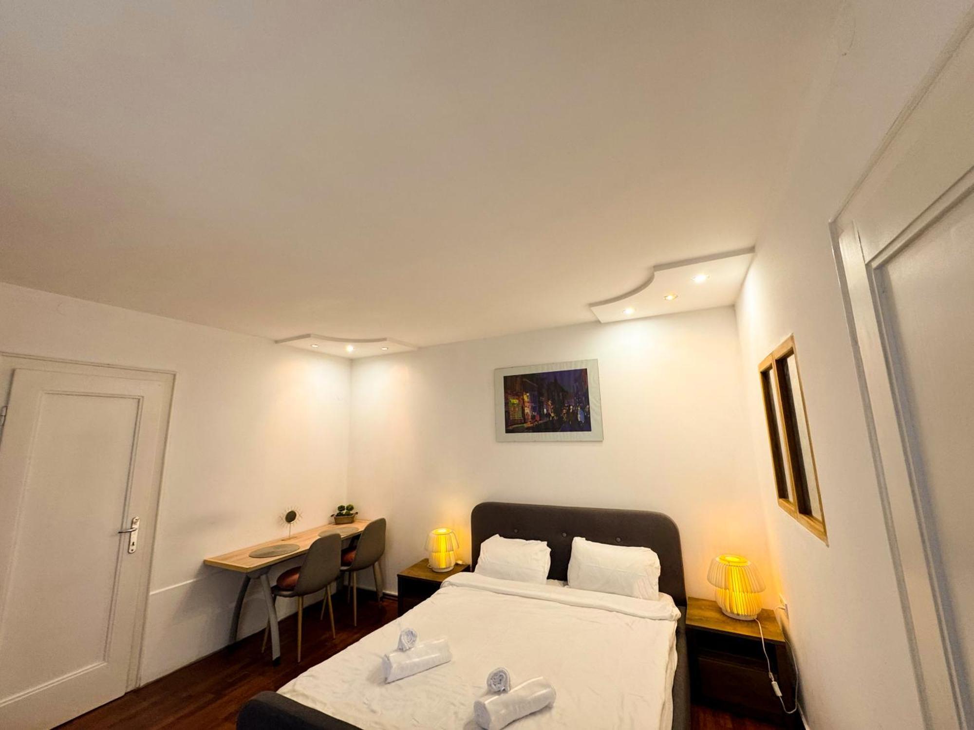 Cozy Tampa 3 Apartament